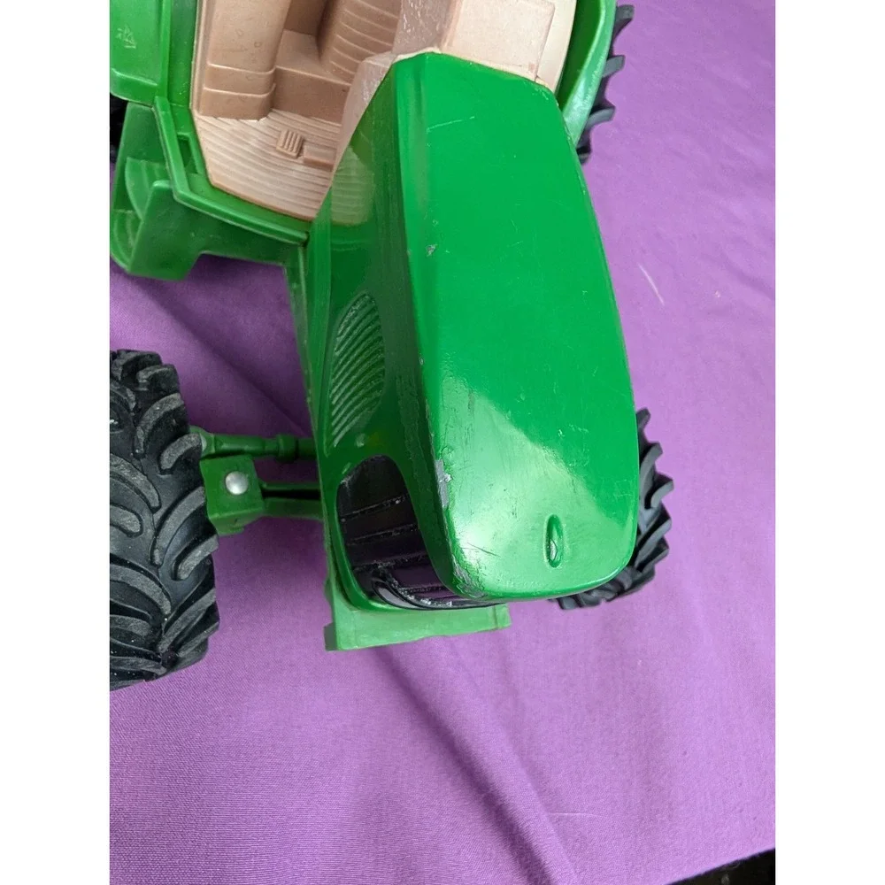 ERTL some rust
